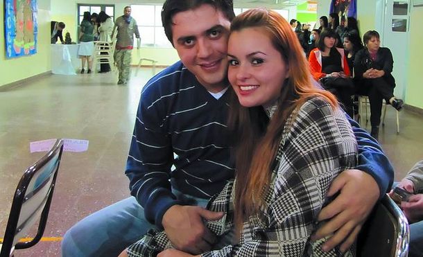 Víctor Cingolani y Edith Casas