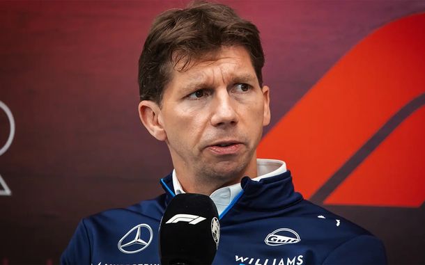 James Vowles. James Vowles.