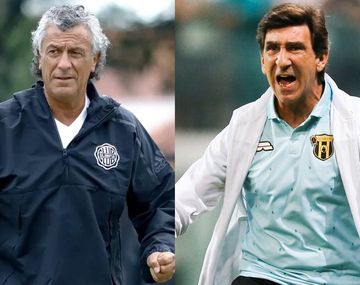 Dos técnicos argentinos definen el campeonato paraguayo