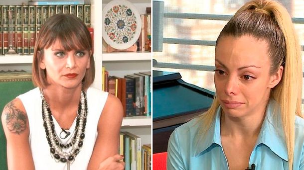 Granata contó los detalles de la negociación para entrevistar a Bernal