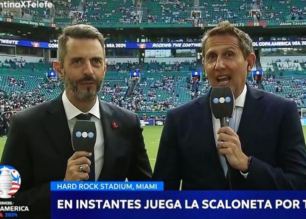 El comentario de Juan Pablo Varsky al término de Uruguay vs. Colombia que lo volvió viral