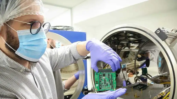 &nbsp;Ingenieros y estudiantes argentinos participarán de una misión de la NASA