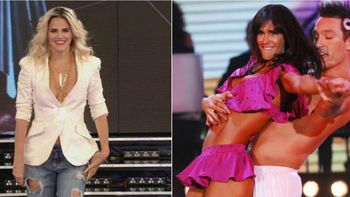 La Chipi recordó un escándalo con Carolina Baldini en Showmatch 2008 La Chipi recordó un escándalo con Carolina Baldini en Showmatch 2008