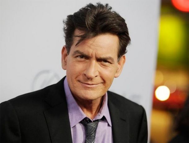 Internaron de urgencia al reconocido actor Charlie Sheen