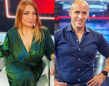 Fuerte cruce de Marcela Feudale con Esteban Trebucq por las propuestas de Milei