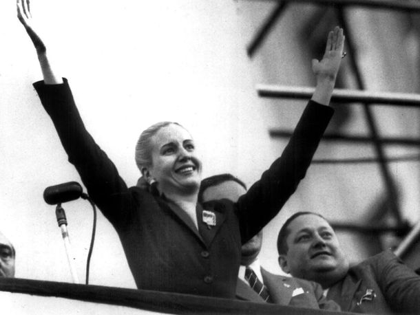 El mensaje de Cristina Kirchner a 106 años del nacimiento de Evita: Donde hay una necesidad...