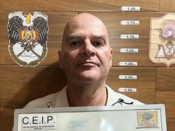 La Policía boliviana capturó al narcotraficante uruguayo Julio Luis Deal Barrios. La Policía boliviana capturó al narcotraficante uruguayo Julio Luis Deal Barrios.