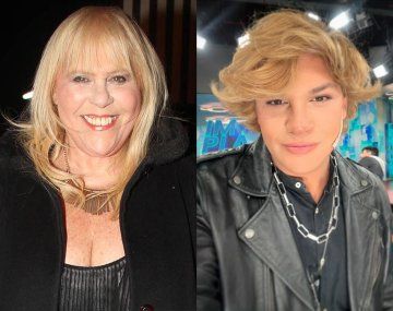 Fuerte cruce entre Laura Ubfal y Emma Vich en vivo: qué pasó