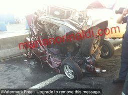 aseguran que el hijo de barbara durand conducia empastillado aseguran que el hijo de barbara durand conducia empastillado