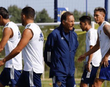 Boca tiene un nuevo contagiado de coronavirus