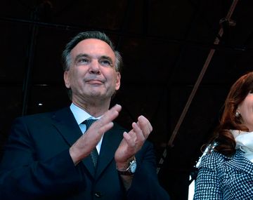 Presentaron una denuncia contra Pichetto