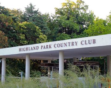Coronavirus en el Highland Park Country Club de Pilar