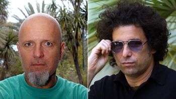 guerra en el rock: cordera y calamaro se tiraron con todo guerra en el rock: cordera y calamaro se tiraron con todo