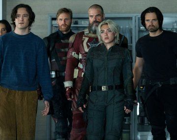 Marvel: el elenco de Thunderbolts*presentó la nueva película