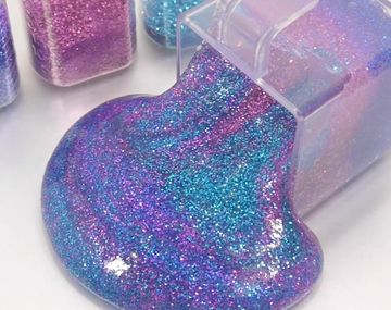 Los slimes que están de&nbsp; moda