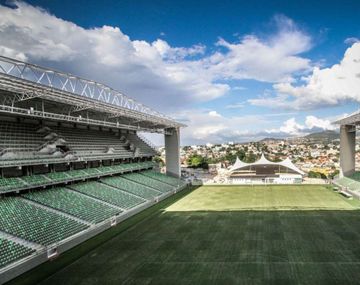 Fútbol libre por celular: cómo ver en vivo América MG vs Defensa y Justicia