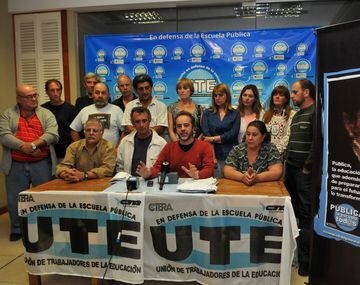 Los docentes de UTE iniciarán las clases en la Ciudad