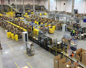Amazon revel&oacute; que m&aacute;s de 19.000 trabajadores contrajeron Covid-19 en Estados Unidos