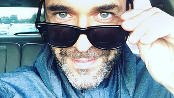 mariano martinez, para todos los gustos: foto de su lomazo y una postal tierna con su hijo mariano martinez, para todos los gustos: foto de su lomazo y una postal tierna con su hijo