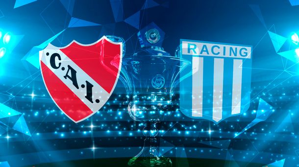 Independiente vs. Racing por la Superliga 2018/19: horario, formaciones y TV