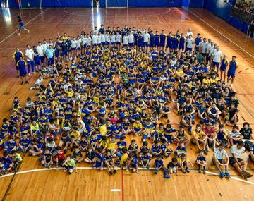 Boca amplió de 13 a 25 los deportes amateurs en los últimos cuatro años