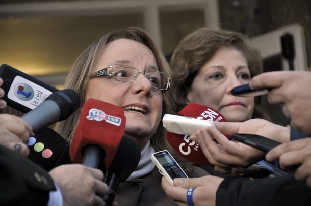 Alicia Kirchner criticó a su rival de Cambiemos: Ellos no tienen proyecto