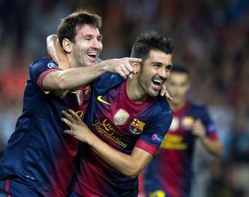 Internaron de urgencia a una estrella del Barcelona