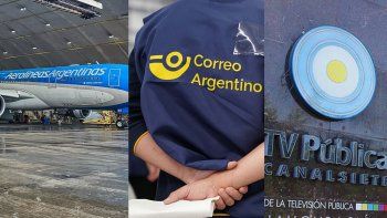 fuerte derrota del gobierno: no privatizara aerolineas argentinas, correo y medios publicos fuerte derrota del gobierno: no privatizara aerolineas argentinas, correo y medios publicos