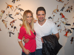 Sabrina Rojas y Luciano Castro Sabrina Rojas y Luciano Castro