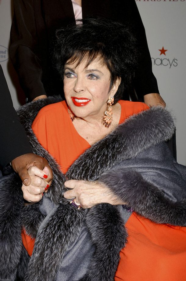 Elizabeth taylor