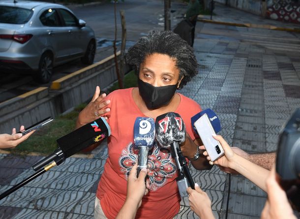 La madre del Morro García, contra el presidente de Godoy Cruz: Mi hijo murió por un negocio