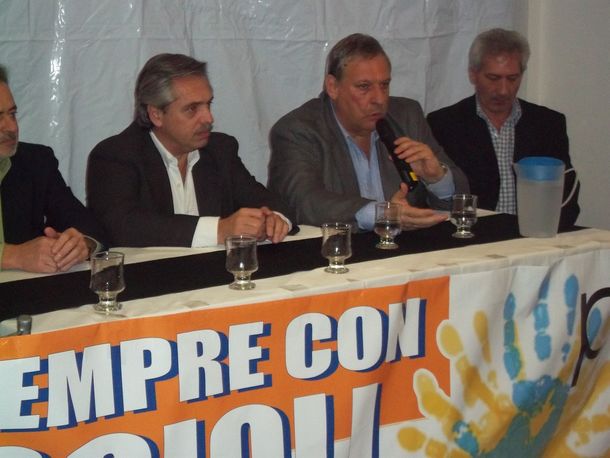 El sciolismo porteño de aleja cada vez más del kirchnerismo