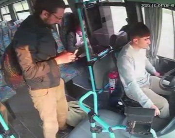 Video: el polémico viaje de Pablo Laurta una semana antes de los tres crímenes