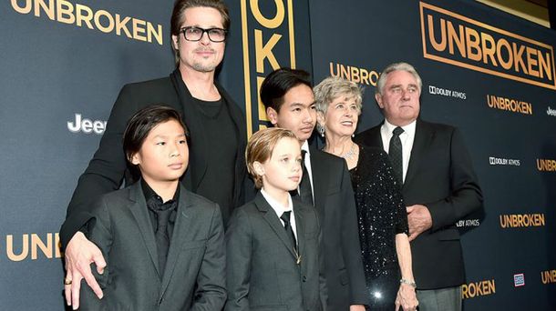 Angelina Jolie habló sobre el estilo masculino de su hija mayor