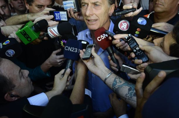 Votó Mauricio Macri: Estas elecciones van a demostrar el crecimiento del PRO en el país