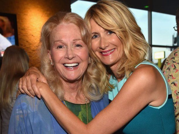 Murió Diane Ladd, reconocida actriz y madre de Laura Dern