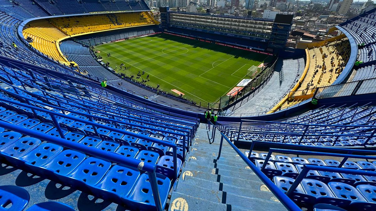 Superclásico: River le ganó 2-0 a Boca en La Bombonera