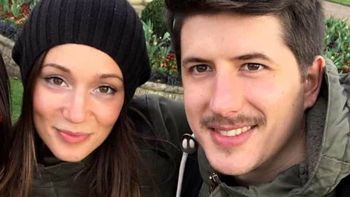 Gloria y su novio, Marco, se habían mudado por trabajo a Londres Gloria y su novio, Marco, se habían mudado por trabajo a Londres