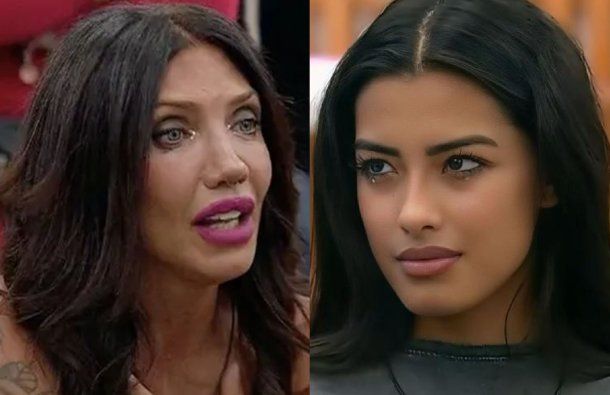 Andrea Lázaro / Luz Tito (Gran Hermano 2025) Andrea Lázaro / Luz Tito (Gran Hermano 2025)