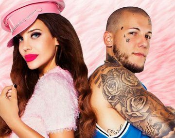 El desplante de Alex Caniggia a su hermana Charlotte: No me la banco más