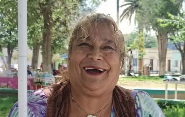 Blanca Alba Fuenzalida murió tras recibir un disparo en la espalda durante un tiroteo.