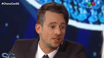 las preguntas de susana gimenez sobre las drogas que incomodaron a chano charpentier las preguntas de susana gimenez sobre las drogas que incomodaron a chano charpentier