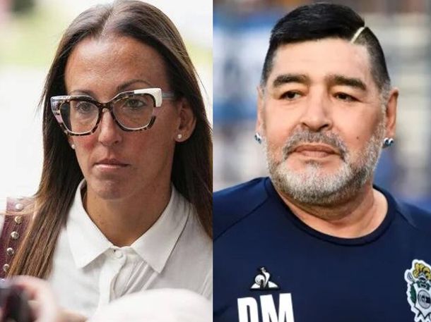 Agustina Cosachov declaró en el juicio por la muerte de Maradona
