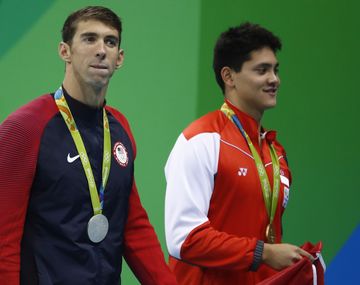 El día que un chico de 21 años le quitó el trono olímpico a Michael Phelps