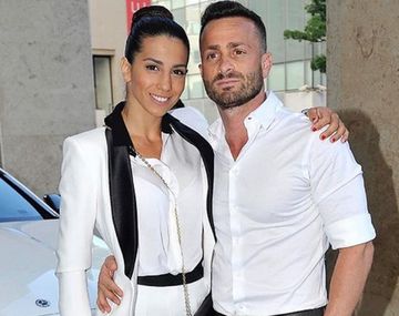 Baclini reemplazó a Cinthia Fernández por un perro: Me cambió la vida