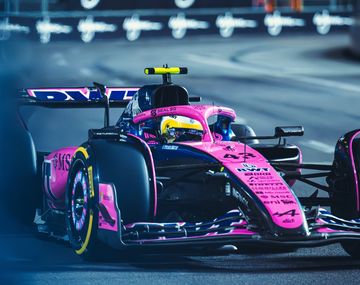 Max Verstappen ganó el GP de Las Vegas y Colapinto finalizó 15°