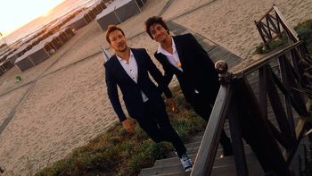 Nico Vázquez y Santi Vázquez Nico Vázquez y Santi Vázquez