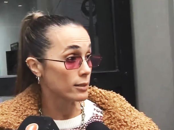 Chechu Bonelli apuntó contra Darío Cvitanich y lanzó una fuerte acusación: Necesidad de herir