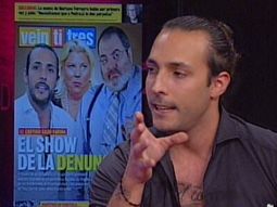 no conozco a lazaro baez, dijo el ex jefe de farina no conozco a lazaro baez, dijo el ex jefe de farina