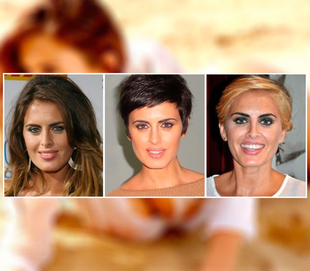 El drástico cambio de look de Silvina Luna